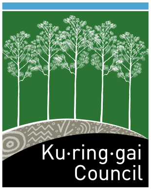 Ku-ring-gai - Logo